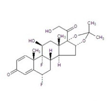 Polvo de Fluocinolona de Alta Pureza